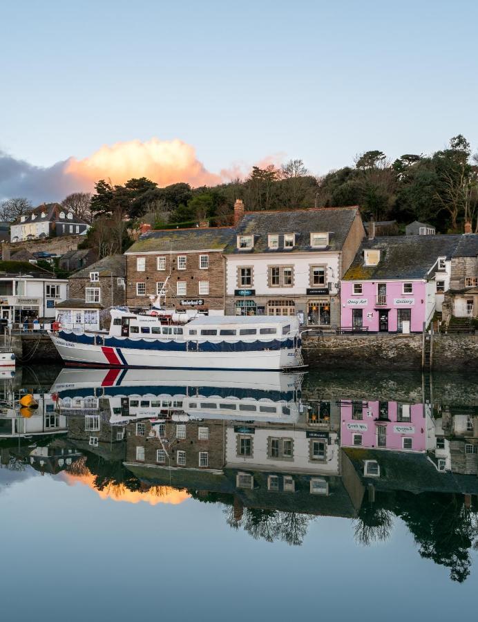 Padstow Escapes - Teyr Luxury Penthouse Apartment Екстериор снимка