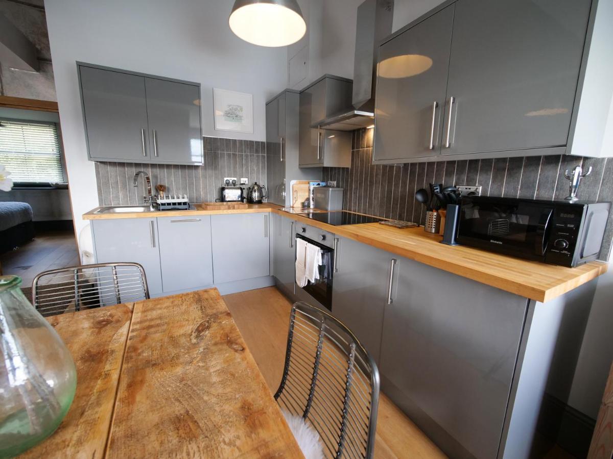 Padstow Escapes - Teyr Luxury Penthouse Apartment Екстериор снимка