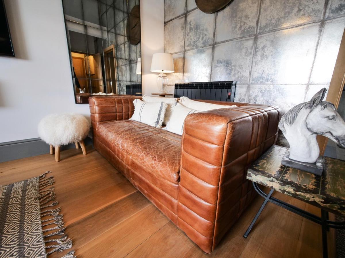 Padstow Escapes - Teyr Luxury Penthouse Apartment Екстериор снимка
