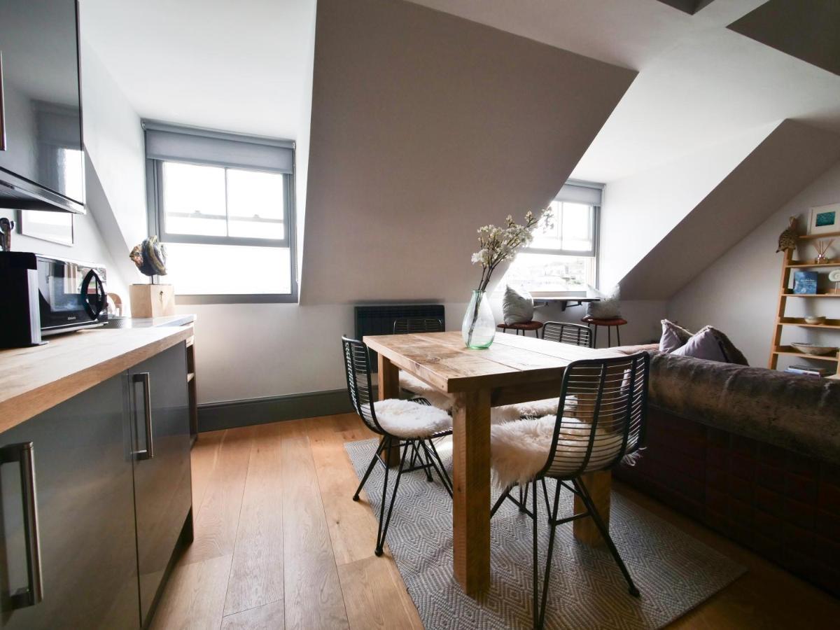 Padstow Escapes - Teyr Luxury Penthouse Apartment Екстериор снимка
