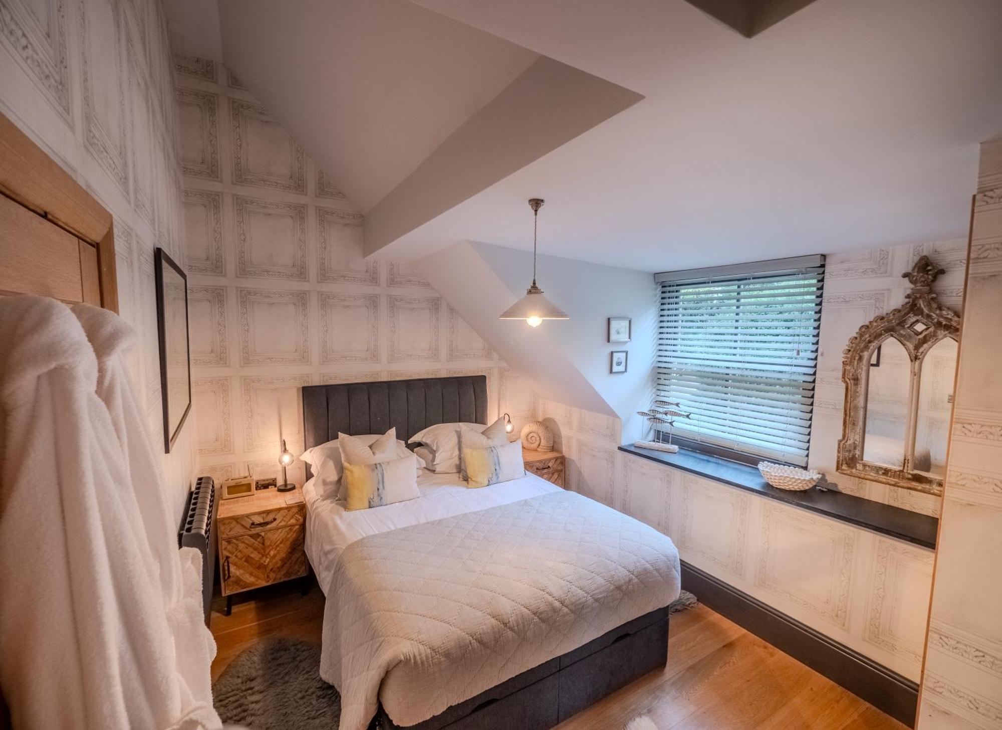 Padstow Escapes - Teyr Luxury Penthouse Apartment Екстериор снимка