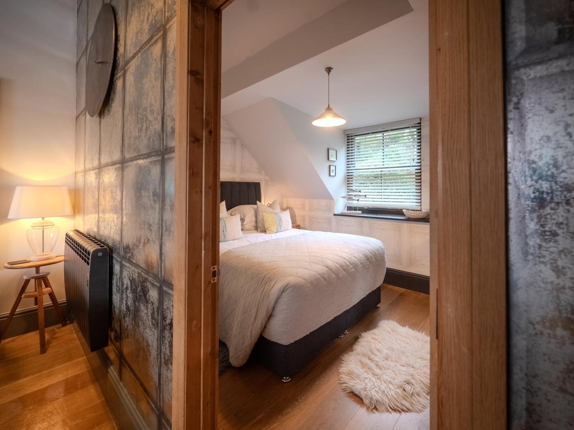 Padstow Escapes - Teyr Luxury Penthouse Apartment Екстериор снимка