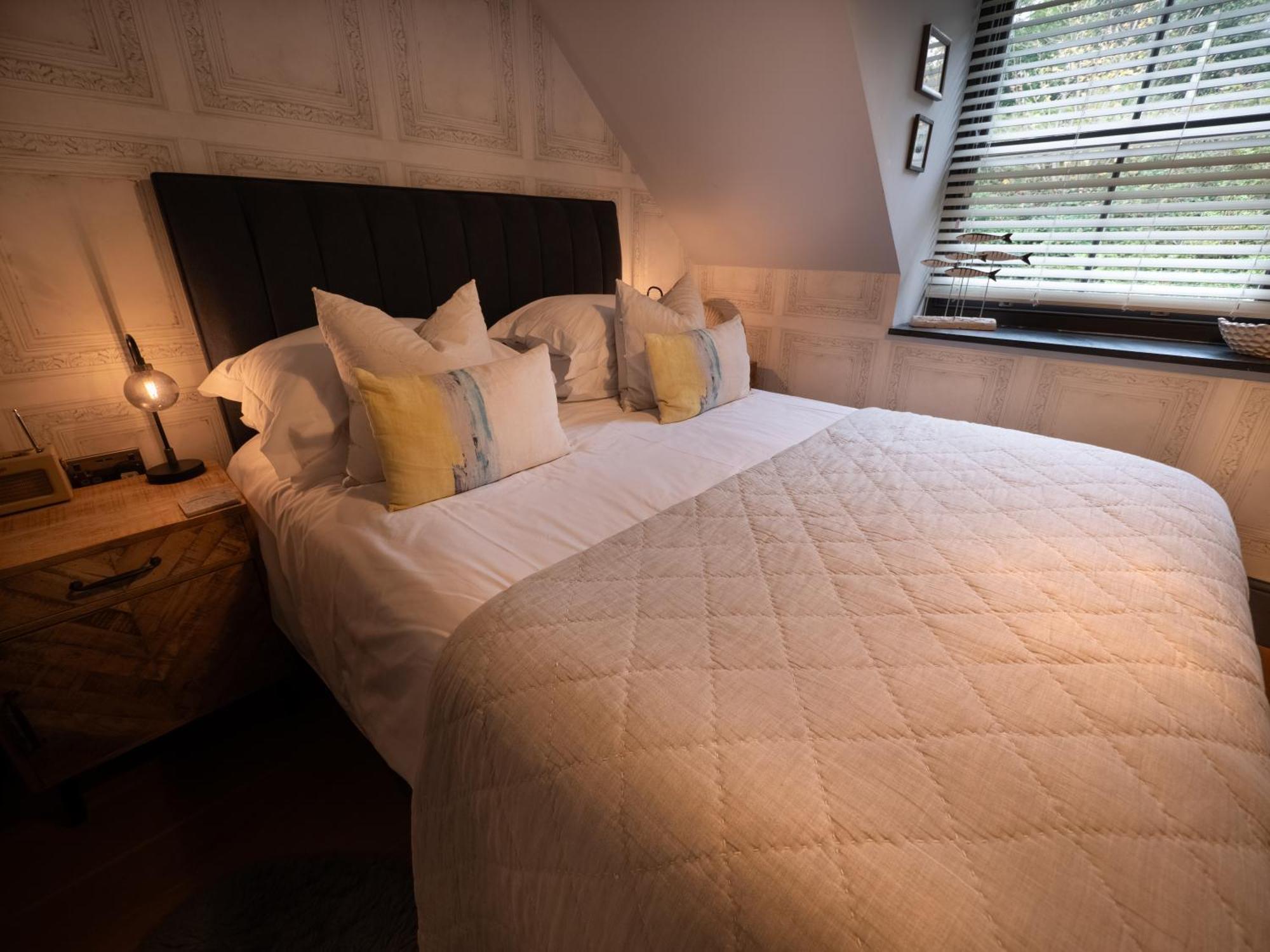 Padstow Escapes - Teyr Luxury Penthouse Apartment Екстериор снимка