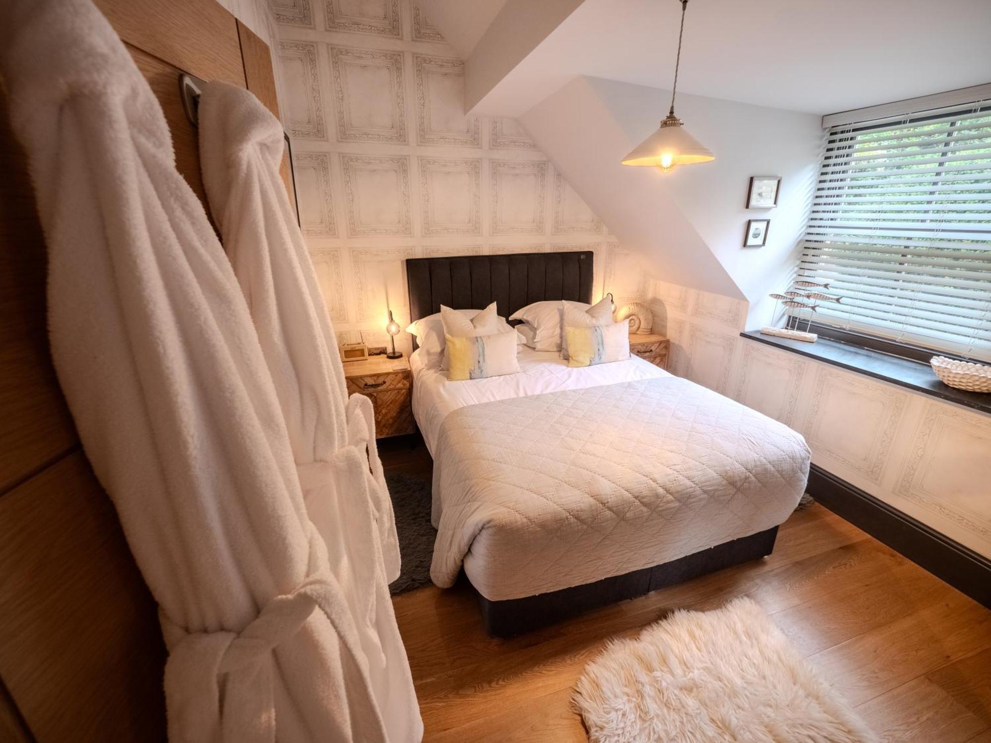 Padstow Escapes - Teyr Luxury Penthouse Apartment Екстериор снимка