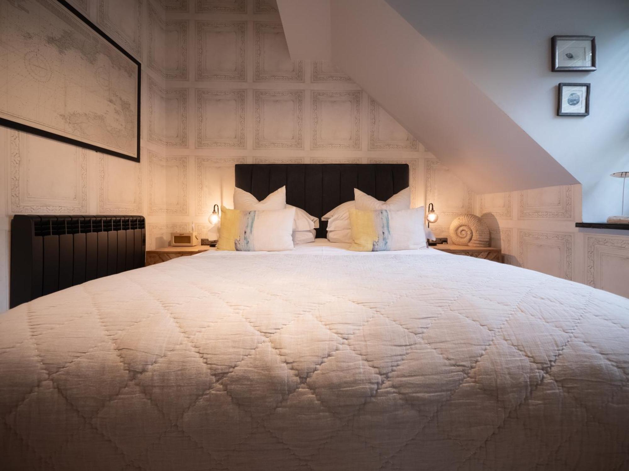 Padstow Escapes - Teyr Luxury Penthouse Apartment Екстериор снимка