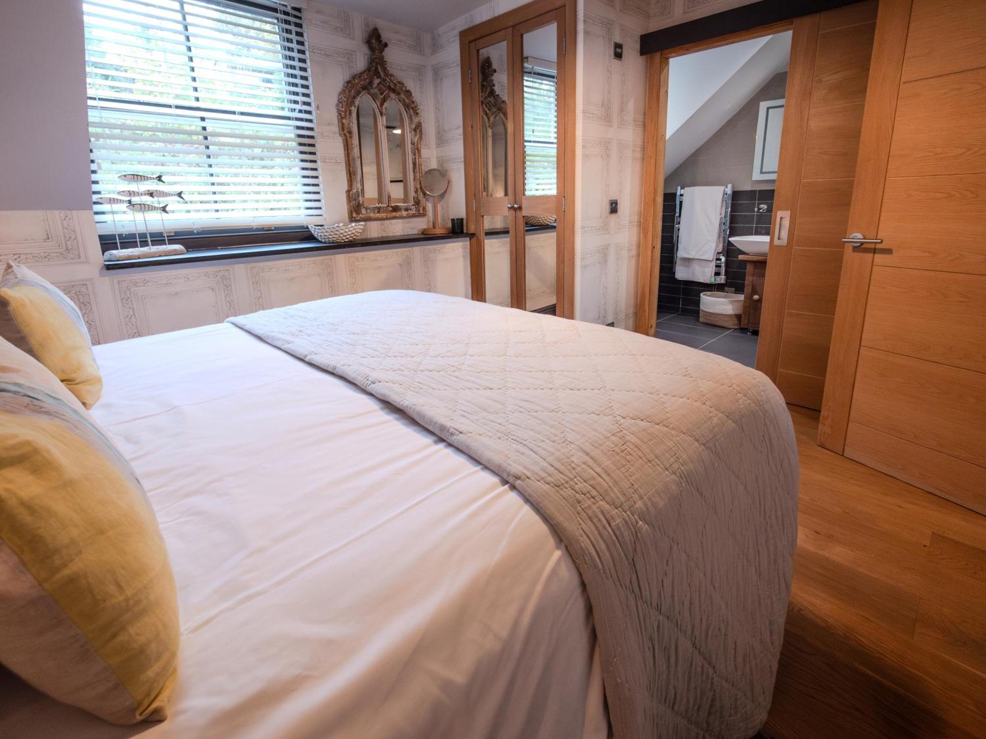 Padstow Escapes - Teyr Luxury Penthouse Apartment Екстериор снимка