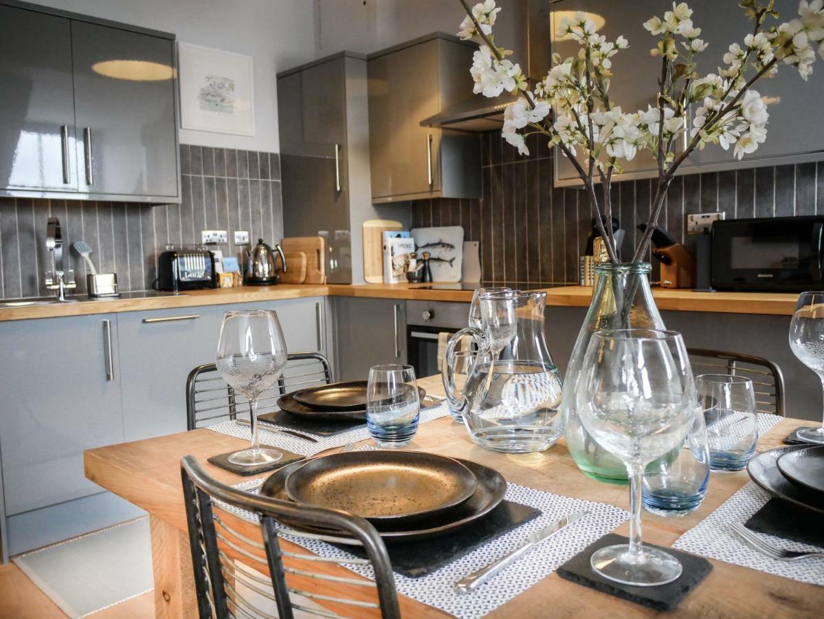 Padstow Escapes - Teyr Luxury Penthouse Apartment Екстериор снимка