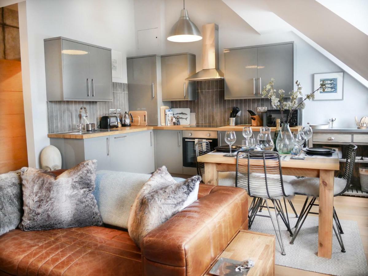 Padstow Escapes - Teyr Luxury Penthouse Apartment Екстериор снимка
