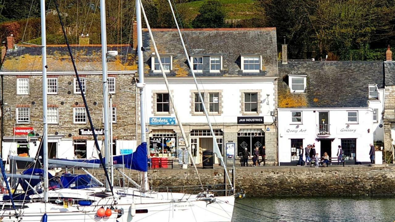 Padstow Escapes - Teyr Luxury Penthouse Apartment Екстериор снимка